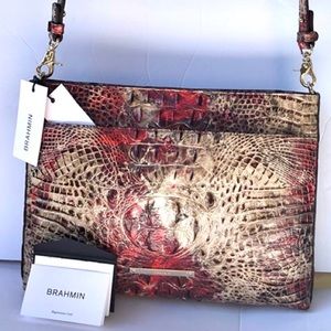 BRAHMIN REMY CROSSBODY CHARM MELBOURNE